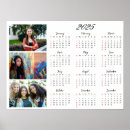 Recherche de affiche de calendriers Mural annuel