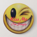 Recherche de jour de valentines badges Romantique