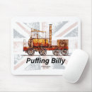 Recherche de drapeau vintage tapis souris Britannique