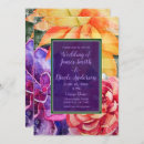 Recherche de colorful mariage invitations Fleurs