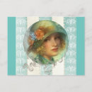 Recherche de mode des années 20 cartes postales Pour tous