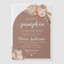 Recherche de automne mignon invitations Future maman