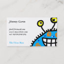 Recherche de germe cartes visite Bactéries