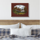 Recherche de primitif impressions sur toile Ferme