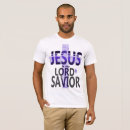 Recherche de jésus est seigneur tshirts Catholique