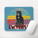 Recherche de chats vintages tapis souris Pour tous