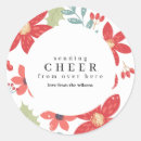 Recherche de distance autocollants Vacances