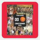 Recherche de numero autocollants Basket