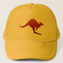 Recherche de kangourou casquettes Animal