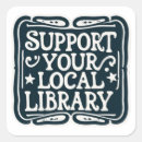 Recherche de mordu autocollants Bibliothèque
