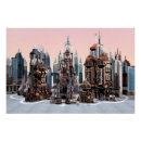 Recherche de futuriste posters Ciel