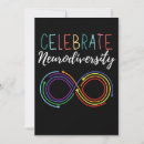 Recherche de autisme 13x18 invitations Spectre