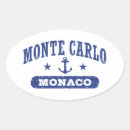 Recherche de carlos autocollants Monaco