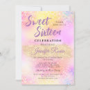 Recherche de éclats invitations Parties scintillant