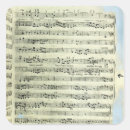 Recherche de copies autocollants Musique