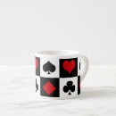 Recherche de jeux de carte tasses Poker