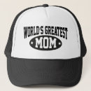 Recherche de le plus grand casquettes Maman