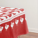 Recherche de coq rouge Rétro