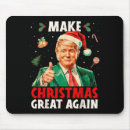 Recherche de noël grand tapis souris Drôle