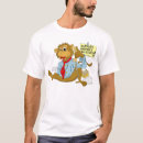Recherche de singe de bande dessinée tshirts Illustration