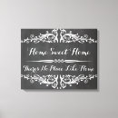 Recherche de endroit impressions sur toile Maison