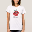 Recherche de fraises tshirts Maman