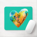 Recherche de graffitis tapis souris Amour