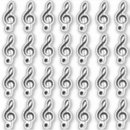 Recherche de music note autocollants Chanteur