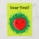 Recherche de tomate mignonne cartes postales Nourriture