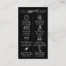 Recherche de aftercare cartes visite Maquillage