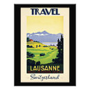 Recherche de lausanne posters International