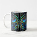 Recherche de papillon iridescent tasses Nature