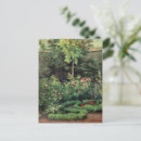 Recherche de pissarro de camille cartes postales Jardin