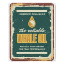 Recherche de whale posters Vintage