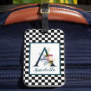 Recherche de fantaisie bagages étiquettes Élégant