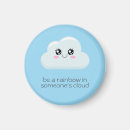 Recherche de ciel de kawaii magnets Nuages
