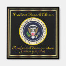 Recherche de barack refrigérateur magnets Inauguration