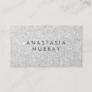 Recherche de luxueux cartes visite Glamour