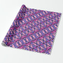 Recherche de forme papier cadeau Rose