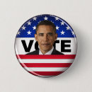 Recherche de vote pour obama badges Président