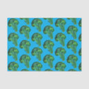 Recherche de légumes tissus Brocoli