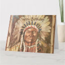 Recherche de homme indien cartes postales Ouest