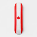 Recherche de canada skateboards Drapeau