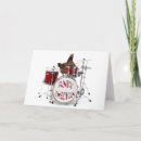 Recherche de percussion vœux cartes Drôle