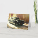 Recherche de voiture américaine vœux cartes Pour lui