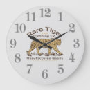 Recherche de tigre horloges Anniversaire