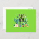 Recherche de pots plante cartes postales Jardinier