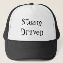 Recherche de vapeur casquettes Vintage