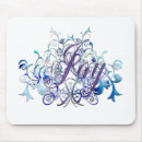 Recherche de vigne fleur tapis souris Violet