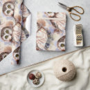 Recherche de owl papier cadeau Animal